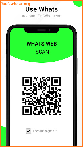 Whats Web - whatscan for whatsapp screenshot