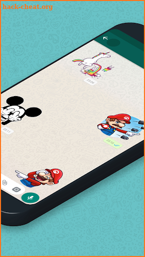 WhatsApp Stickers - Stickers for WhatsApp screenshot