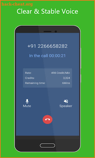 WhatsCall Free screenshot