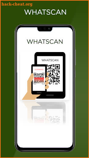 Whatscan & Status Saver Whats Web & Story screenshot