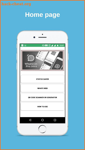 WhatScan Pro : Chat and Save Status screenshot