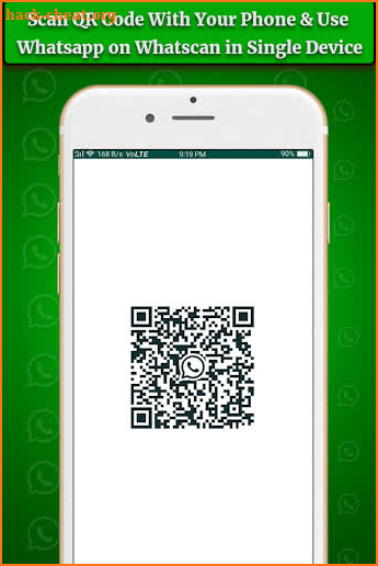 Whatscan : QR Scan Pro screenshot