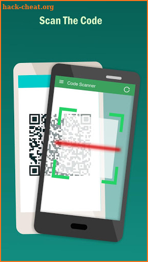 Whatscan, Whats Web,Clonapp Messenger Code Scanner screenshot