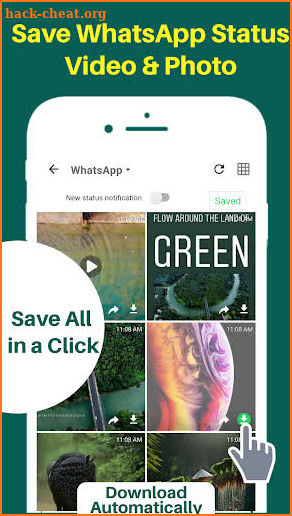 WhatsTool: #1 Tools & tricks for WhatsApp screenshot