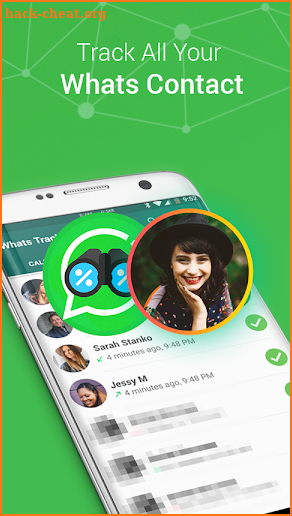 WhatsTracker Pro screenshot