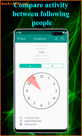 Whatta - Online Notifier for Whatsapp screenshot