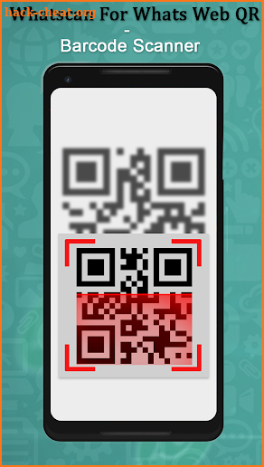 Whatzweb For webclone 2018 QR - Barcode scanner screenshot