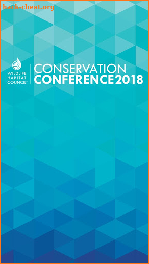 WHC Conservation Conference screenshot