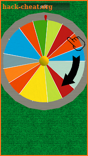 Wheel & Spin Lite screenshot