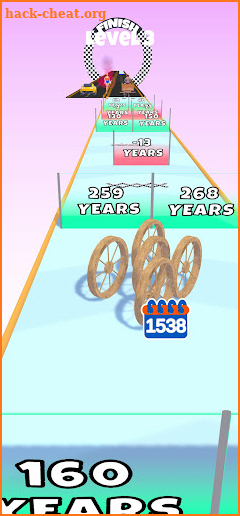 Wheel Evolution screenshot