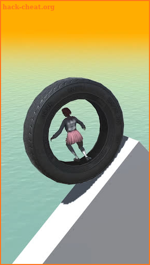 Wheel Girl screenshot