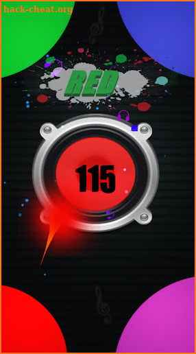 Wheel it - Best Brain Training Colour Puzzle Game screenshot