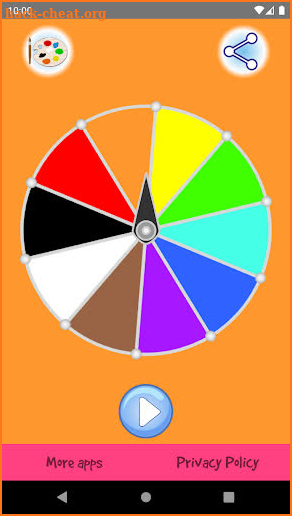 Wheel of Colors Premium screenshot