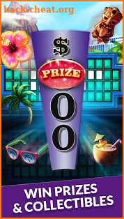 Wheel of Fortune Free Play: Game Show Word Puzzles screenshot