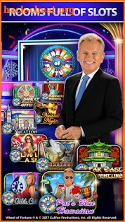 Wheel of Fortune Slots Casino screenshot