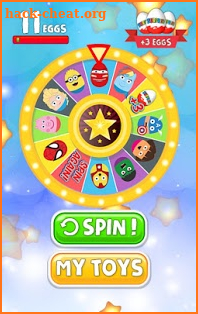 Wheel Of Surprise Eggs screenshot