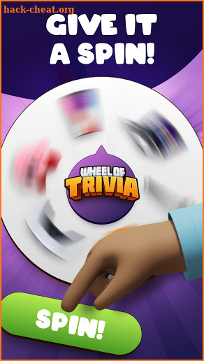 Wheel Of Trivia screenshot