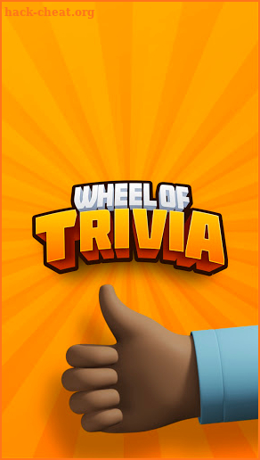 Wheel Of Trivia 2 screenshot