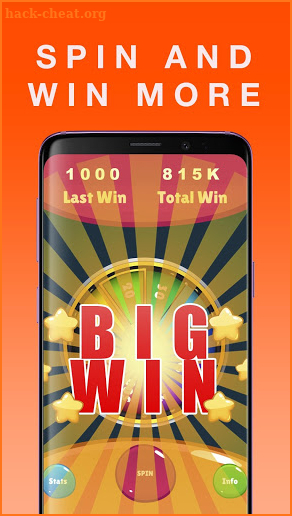 Wheel - Play game and win Bitcoins screenshot