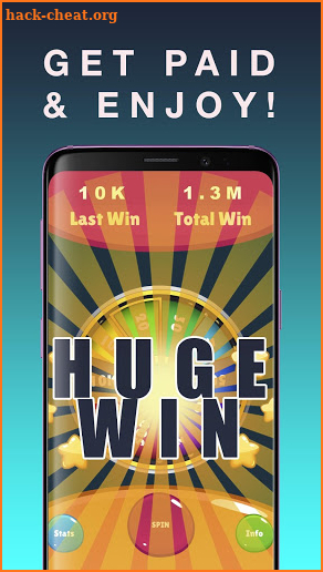 Wheel - Play game and win Bitcoins screenshot