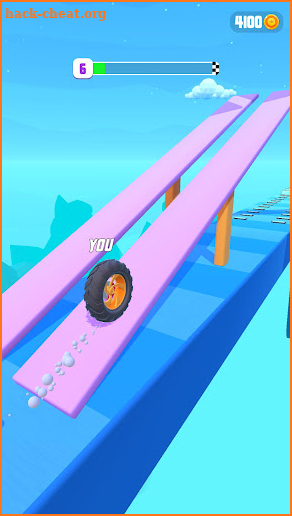 Wheel Racer screenshot