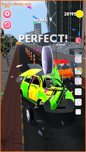 Wheel Smasher screenshot