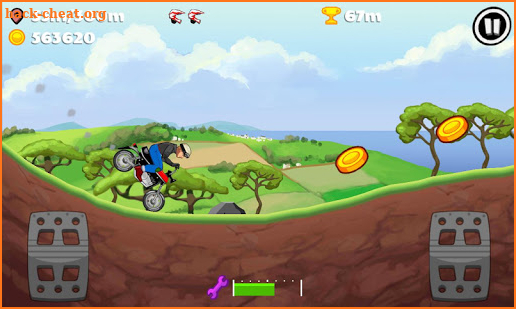 Wheelie Bike 3 screenshot