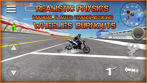 Wheelie King 2 screenshot