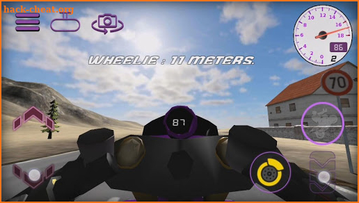 Wheelie King 3 screenshot