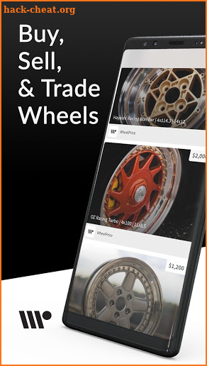 WheelPrice screenshot