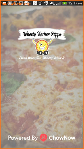 Wheely Kosher Pizza screenshot