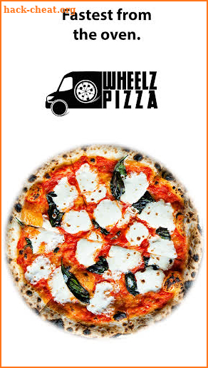 Wheelz Pizza screenshot