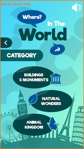 Where In The World? - Geography Quiz Game screenshot