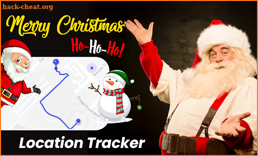 Where is Santa - Santa Tracker screenshot