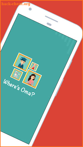 Where’s Oma? Flashcard Maker screenshot