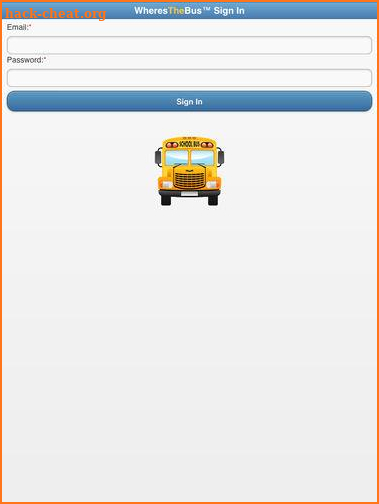 WheresTheBus screenshot