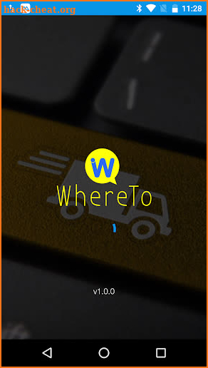 WhereTo! screenshot