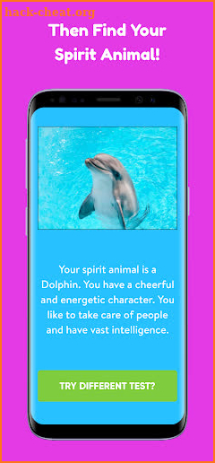 Which Animal Are You? screenshot