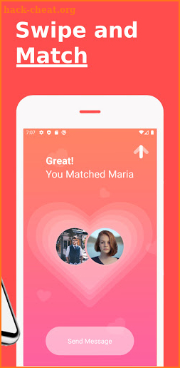 Which - Dating App & Meet New People screenshot