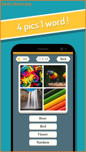 Which Pics Quiz - 4 Pics 1 Word Free Game 2019 screenshot