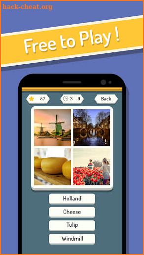 Which Pics Quiz - 4 Pics 1 Word Free Game 2019 screenshot