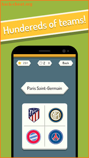 Which Team - Football Quiz 2019 Free screenshot