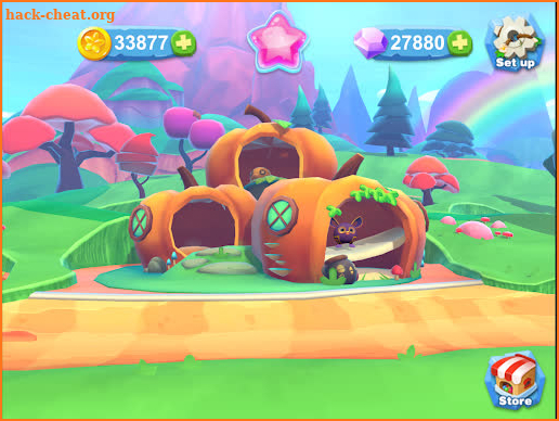 Whimsical Island screenshot