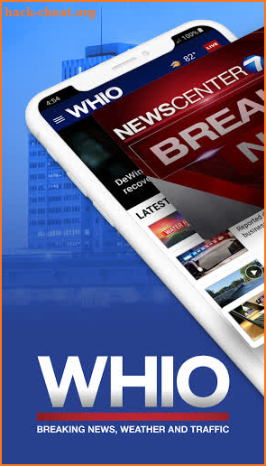 WHIO screenshot