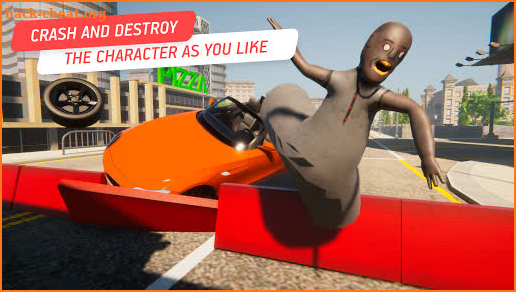 Whip Dummy Crash screenshot