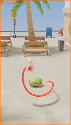 Whip It 3D screenshot