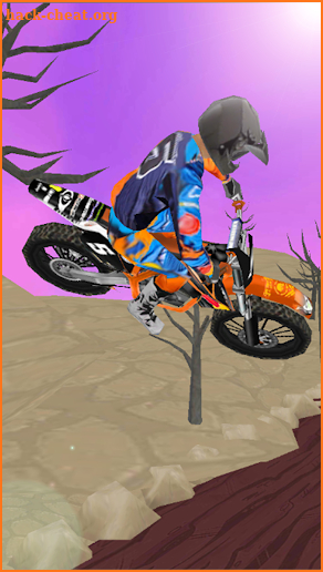 whipMX : dirt bike racing screenshot