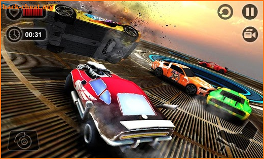 Whirlpool Demolition Car Wars screenshot