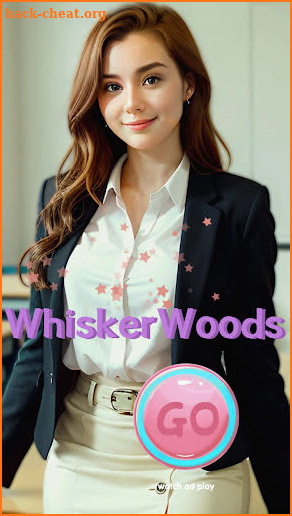 WhiskerWoods screenshot