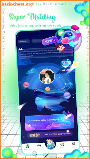 Whisper - Your Hearing Mate screenshot